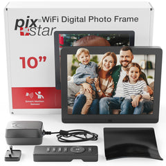 10” Wi-Fi Digital Picture frame newest